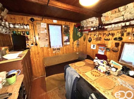 Prodej chaty/rekreačního objektu, 20 m²