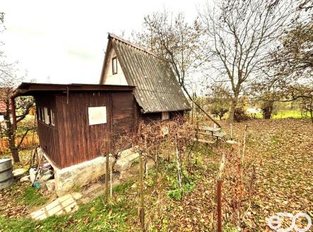Prodej chaty/rekreačního objektu, 20 m²