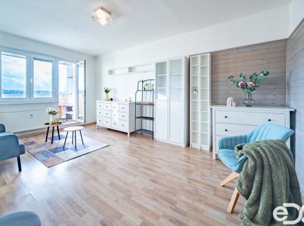 Prodej bytu, 2+1, 59 m²