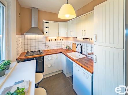 Prodej bytu, 2+1, 59 m²