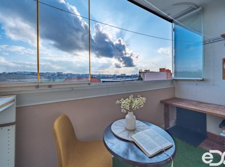 Prodej bytu, 2+1, 59 m²