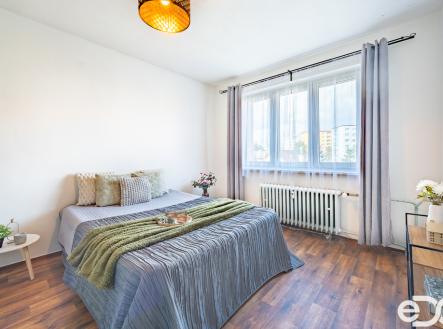 Prodej bytu, 2+1, 59 m²