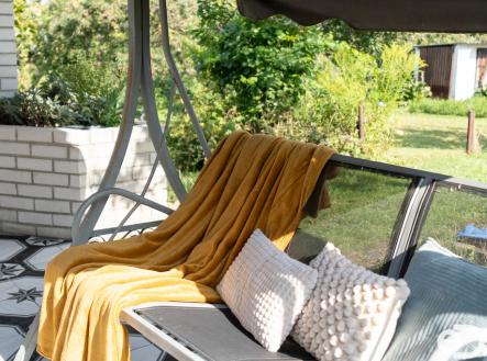 Pronájem pozemku, zahrada, 700 m²