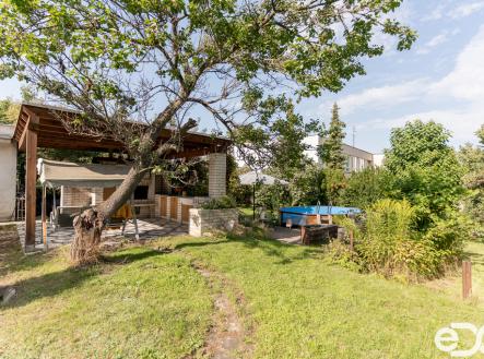 Pronájem pozemku, zahrada, 700 m²