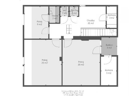 Prodej domu/vily, 160 m²