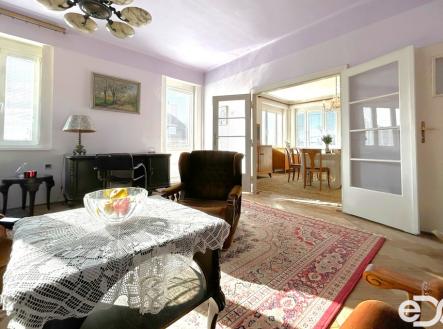 Prodej bytu, 4+1, 134 m²