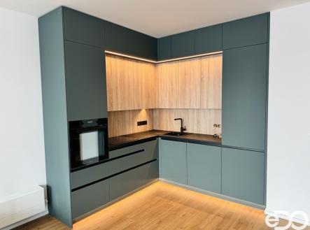 Pronájem bytu, 2+kk, 74 m²