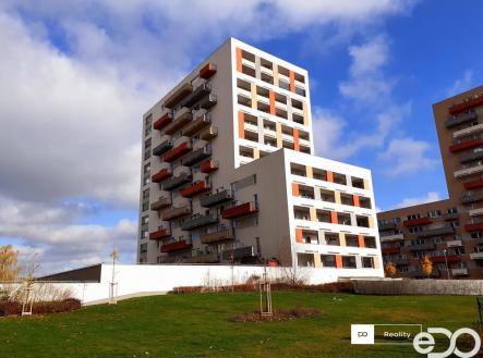 Pronájem bytu, 2+kk, 60 m²