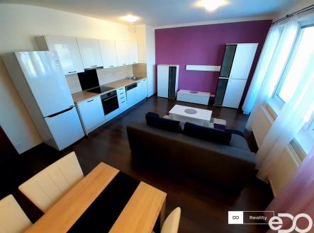 Pronájem bytu, 2+kk, 60 m²