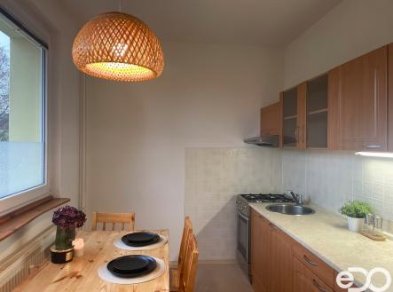 Pronájem bytu, 2+1, 56 m²