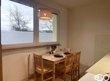 Pronájem bytu, 2+1, 56 m²