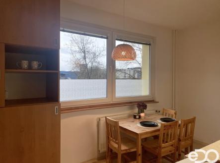 Pronájem bytu, 2+1, 56 m²