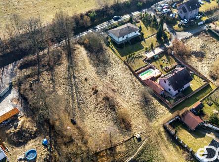 Prodej pozemku pro bydlení, 1 370 m²