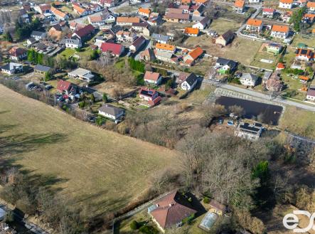 Prodej pozemku pro bydlení, 1 370 m²