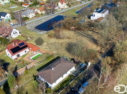 Prodej pozemku pro bydlení, 1 370 m²