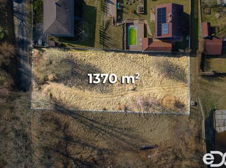 Prodej pozemku pro bydlení, 1 370 m²