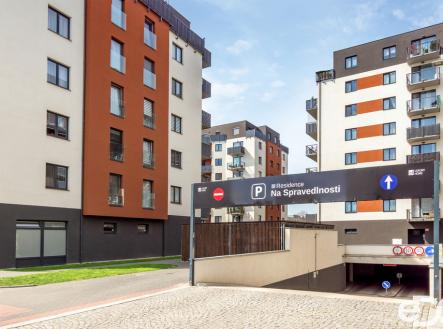 Prodej bytu, 3+kk, 81 m²