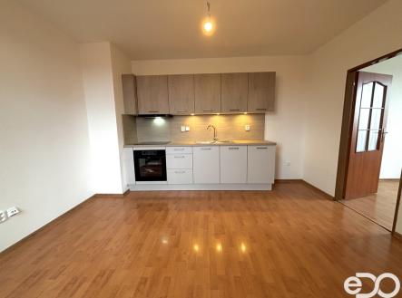 Pronájem bytu, 2+kk, 38 m² obrázek
