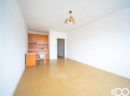 Prodej bytu, 1+kk, 34 m²