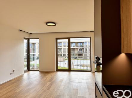 Pronájem bytu, 2+kk, 10 615 m²