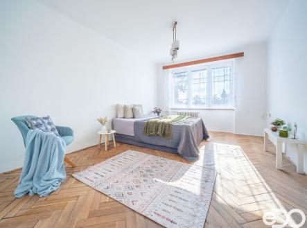 Prodej bytu, 3+1, 69 m²