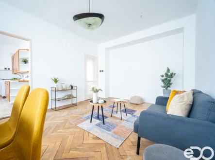 Michal Kučera - PRODEJ bytu Hradec Králové