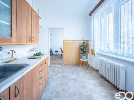 Michal Kučera - PRODEJ bytu Hradec Králové