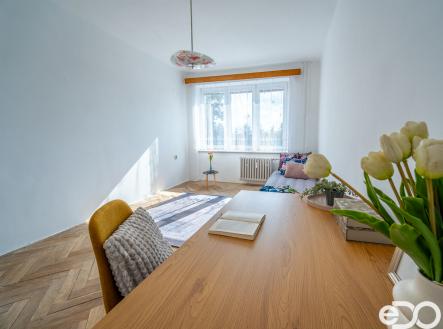 Michal Kučera - PRODEJ bytu Hradec Králové