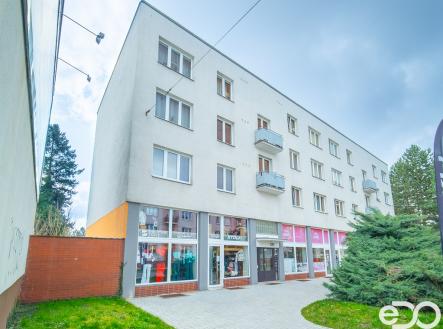 Michal Kučera - PRODEJ bytu Hradec Králové