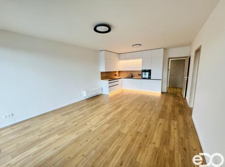 Pronájem bytu, 2+kk, 10 615 m²
