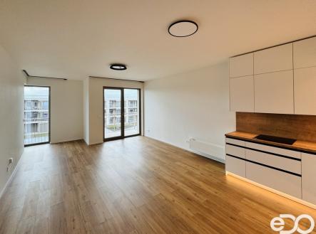 Pronájem bytu, 2+kk, 81 m²