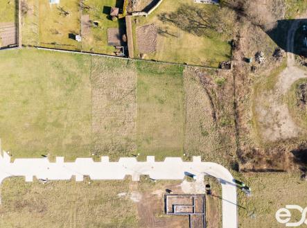 Prodej pozemku pro bydlení, 874 m²