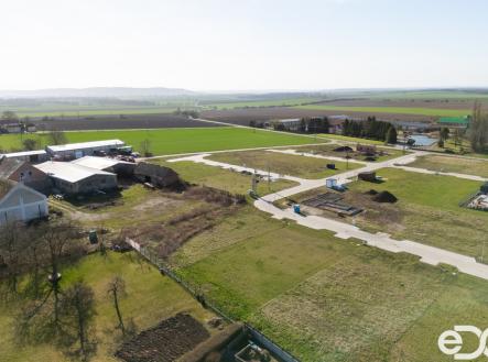 Prodej pozemku pro bydlení, 874 m²