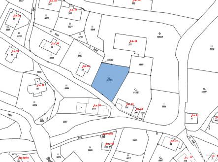 Prodej pozemku pro bydlení, 870 m²