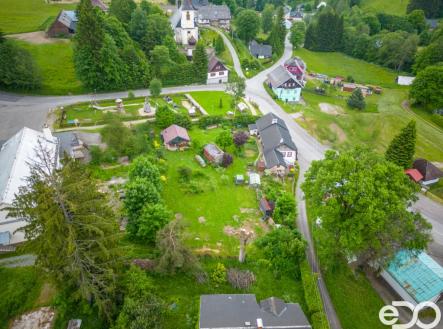 Prodej pozemku pro bydlení, 870 m²