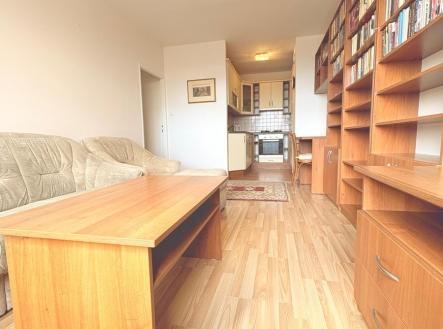 Pronájem bytu, 2+kk, 45 m²