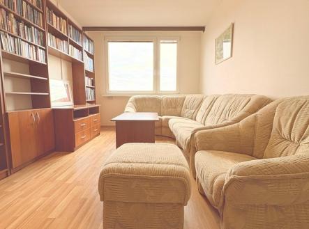 Pronájem bytu, 2+kk, 45 m²