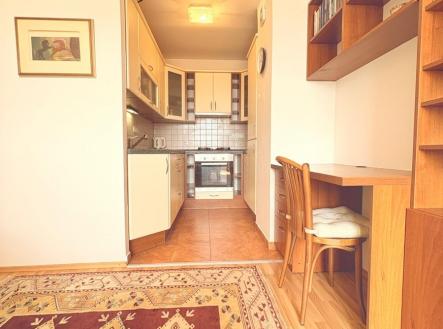 Pronájem bytu, 2+kk, 45 m²