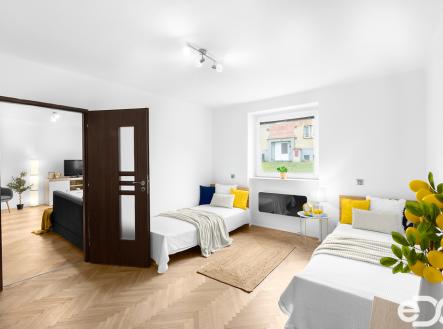 Prodej bytu, 3+1, 83 m²