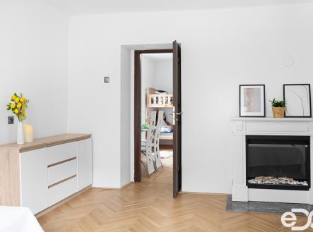 Prodej bytu, 3+1, 83 m²