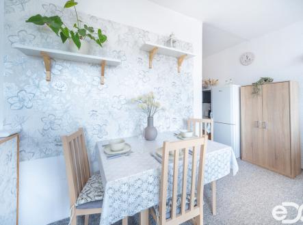 Pronájem bytu, 1+kk, 31 m²