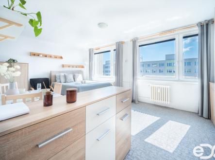 Pronájem bytu, 1+kk, 31 m²