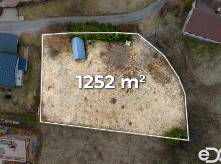 Prodej pozemku pro bydlení, 1 252 m²