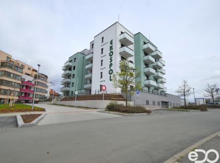 Pronájem bytu, 2+kk, 53 m²