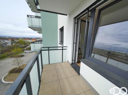 Pronájem bytu, 2+kk, 53 m²