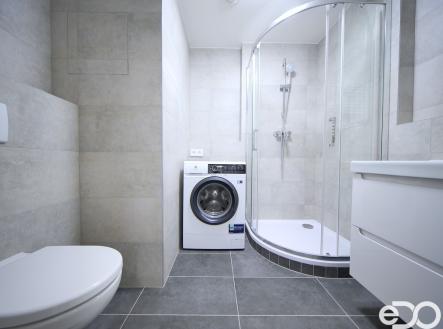 Pronájem bytu, 2+kk, 53 m²