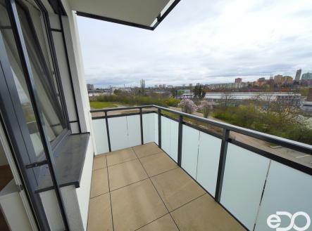 Pronájem bytu, 2+kk, 53 m²