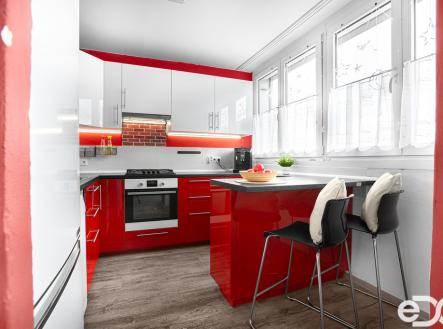 Prodej bytu, 3+1, 79 m²