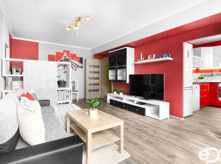 Prodej bytu, 3+1, 81 m²