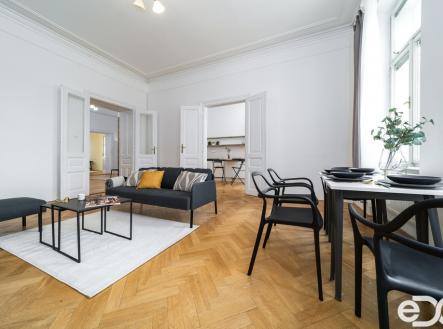 Prodej bytu, 3+1, 130 m²